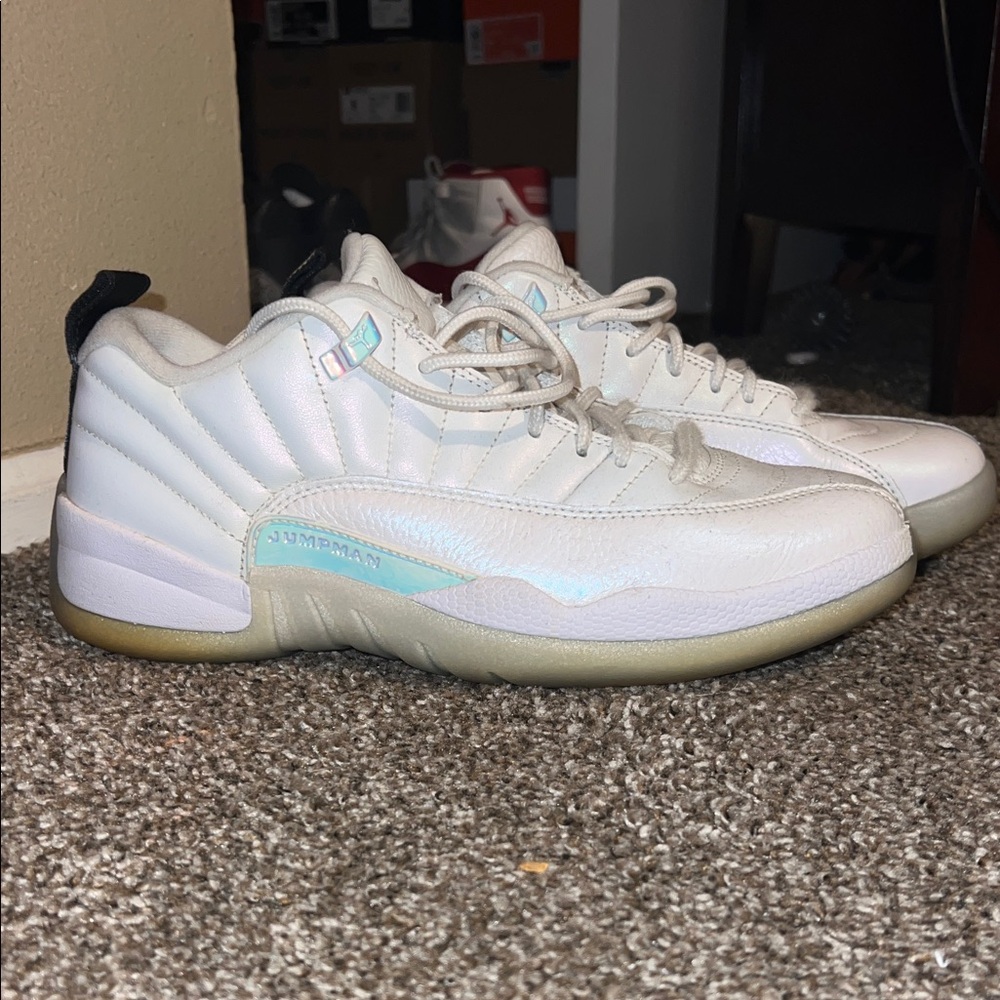 Jordan 12 Retro low “Easter”